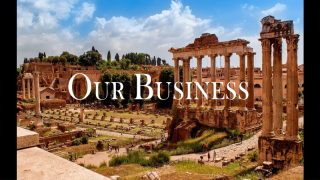 Our Business