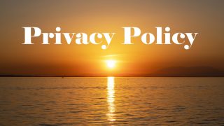 Privacy Policy
